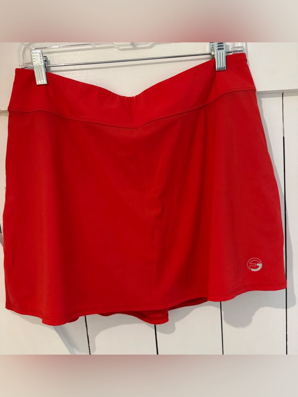 Foray Golf Skort